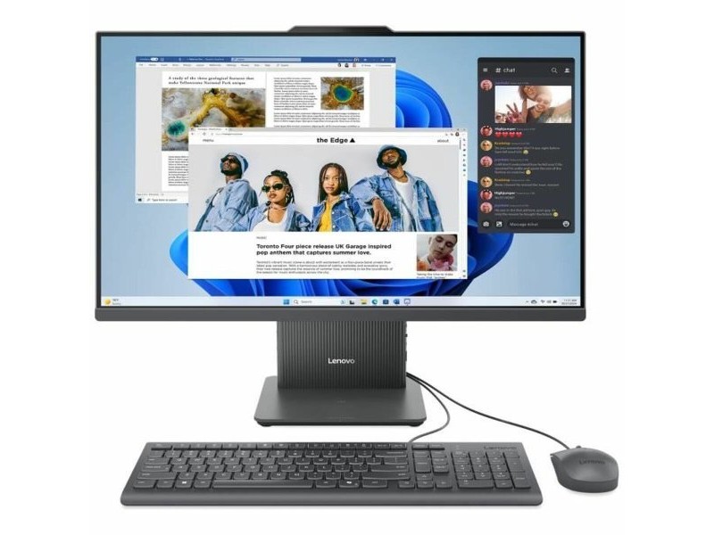 Всичко е едно Lenovo 27IRH9 F0HM 27 Всичко е едно Lenovo 27IRH9 F0HM 27