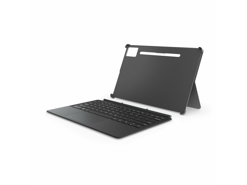 Клавиатура Lenovo ZG38C06022 Черен Сив Испанска Qwerty