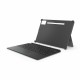 Клавиатура Lenovo ZG38C06022 Черен Сив Испанска Qwerty