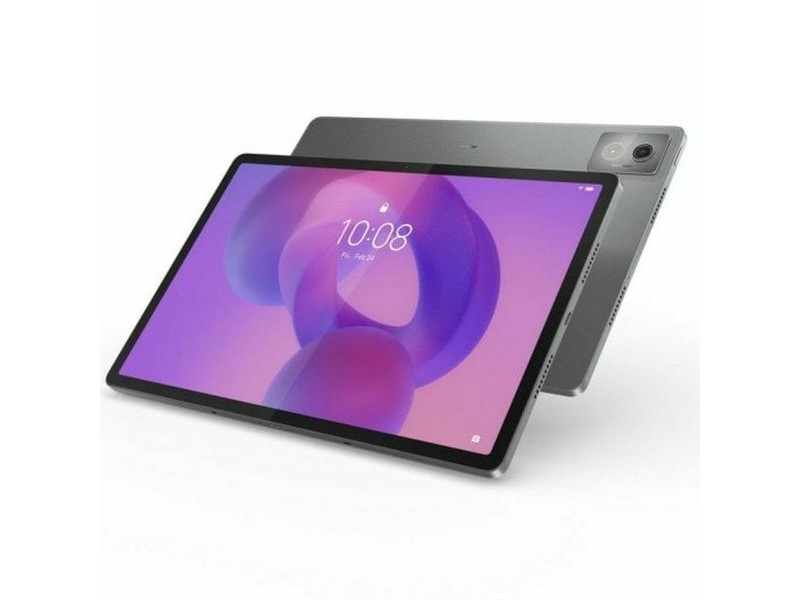 Таблет Lenovo ZAE40074ES Сив