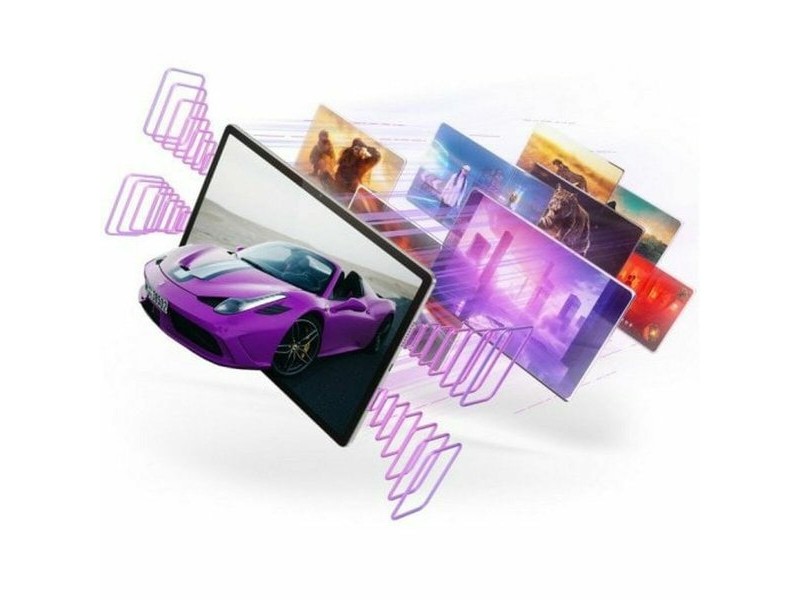 Таблет Lenovo ZAE40074ES Сив
