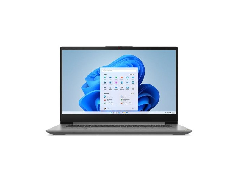 Лаптоп Lenovo IdeaPad 3 17IAU7 17,3 Лаптоп Lenovo IdeaPad 3 17IAU7 17,3