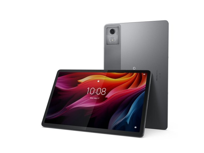Таблет Lenovo ZADT0057ES Qualcomm Snapdragon 8 GB RAM 256 GB Сив Таблет Lenovo ZADT0057ES Qualcomm Snapdragon 8 GB RAM 256 GB Сив