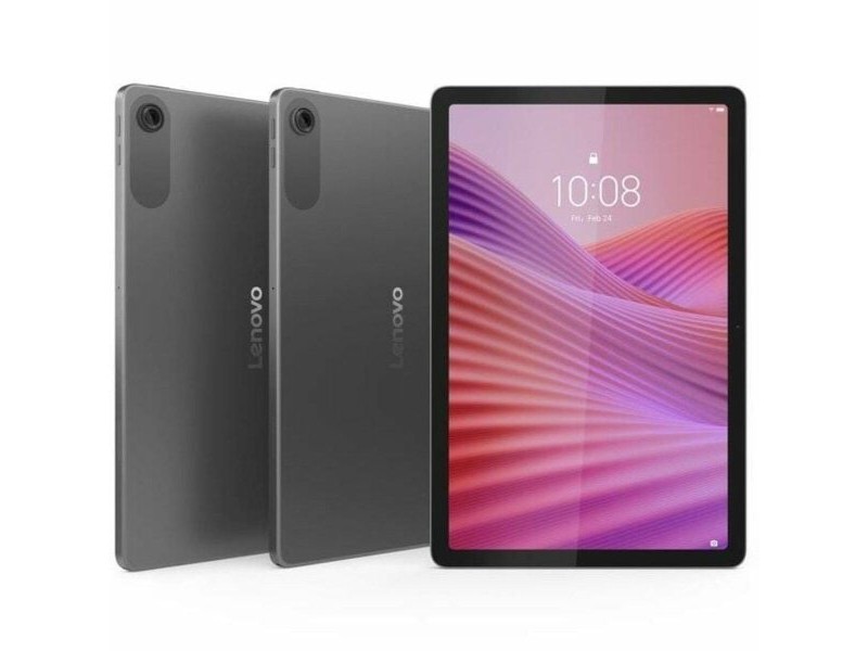 Таблет Lenovo ZAEH0049SE Octa Core 4 GB RAM 128 GB Сив 10,1