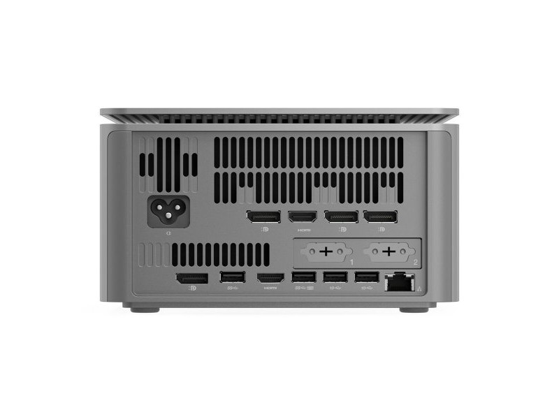 Настолен компютър Lenovo 12W1001UPB