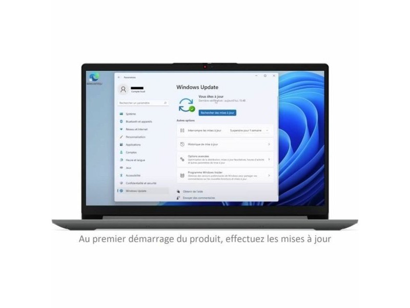 Лаптоп Lenovo 15,6