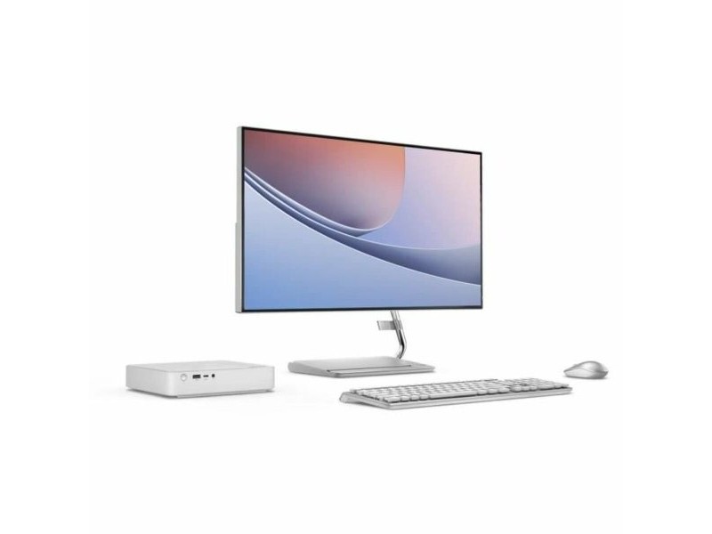 Мини компютър Lenovo Mini 01IRH8 Intel Core i7-13620H 32 GB RAM 1 TB SSD