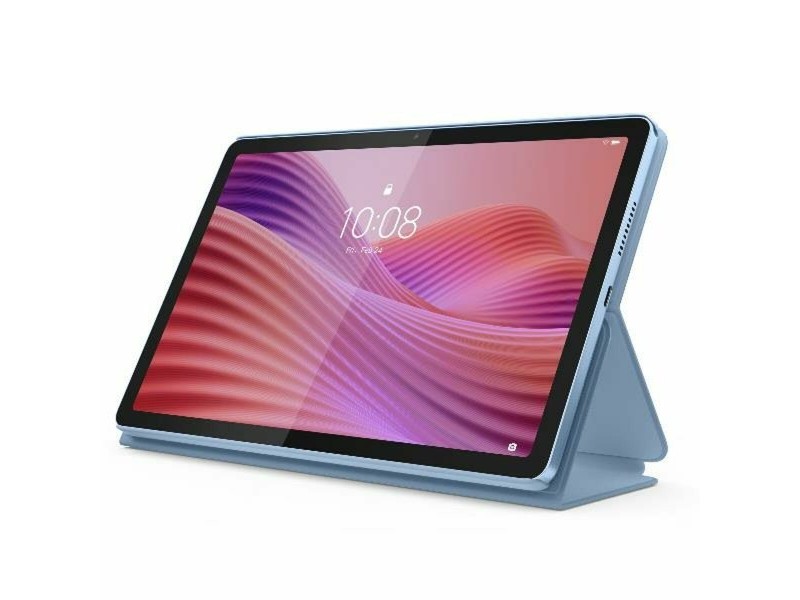 Таблет Lenovo S0F35A 10,1'' 4 GB RAM 64 GB MediaTek Helio G85 Сив