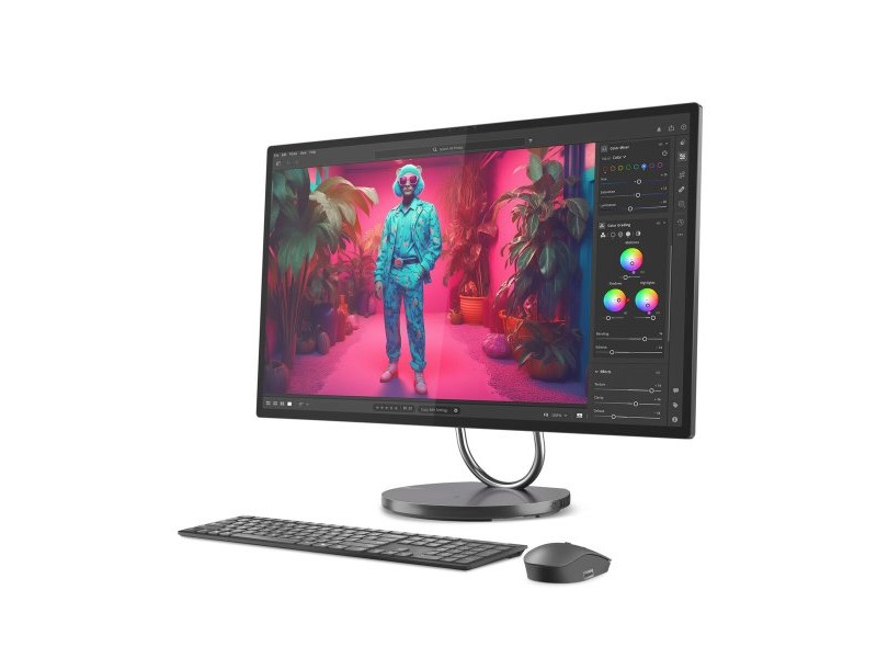 Всичко е едно Lenovo F0HX000KSP Nvidia Geforce RTX 4050 31,5 Всичко е едно Lenovo F0HX000KSP Nvidia Geforce RTX 4050 31,5