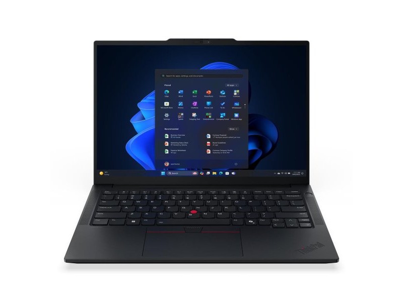 Лаптоп Lenovo 21SX000QSP 14 Лаптоп Lenovo 21SX000QSP 14