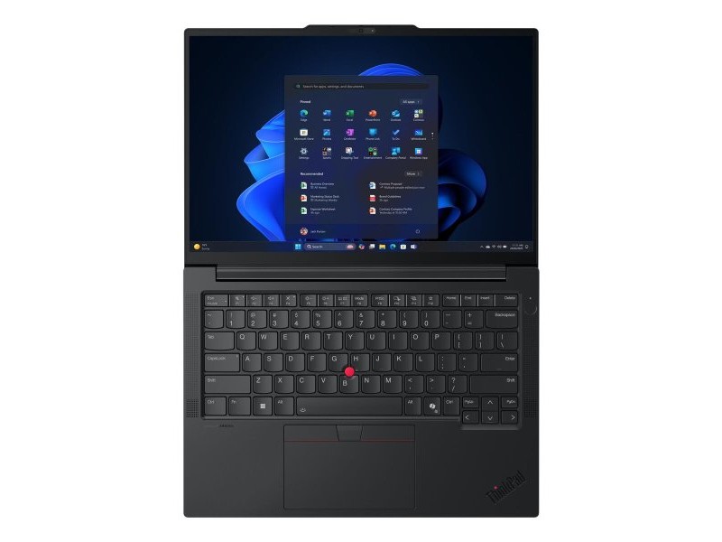 Лаптоп Lenovo 21SX000QSP 14 Лаптоп Lenovo 21SX000QSP 14