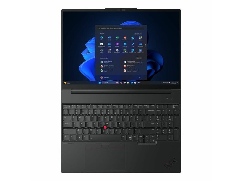 Лаптоп Lenovo 21SR000QSP Intel Core Ultra 5 225U 16 GB RAM 512 GB SSD Испанска Qwerty 16 Лаптоп Lenovo 21SR000QSP Intel Core Ultra 5 225U 16 GB RAM 512 GB SSD Испанска Qwerty 16