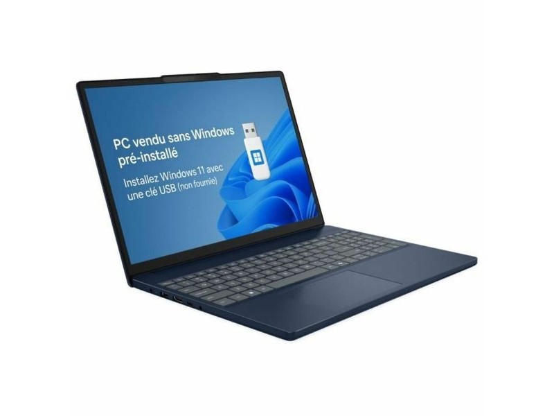 Лаптоп Lenovo 1TB AZERTY