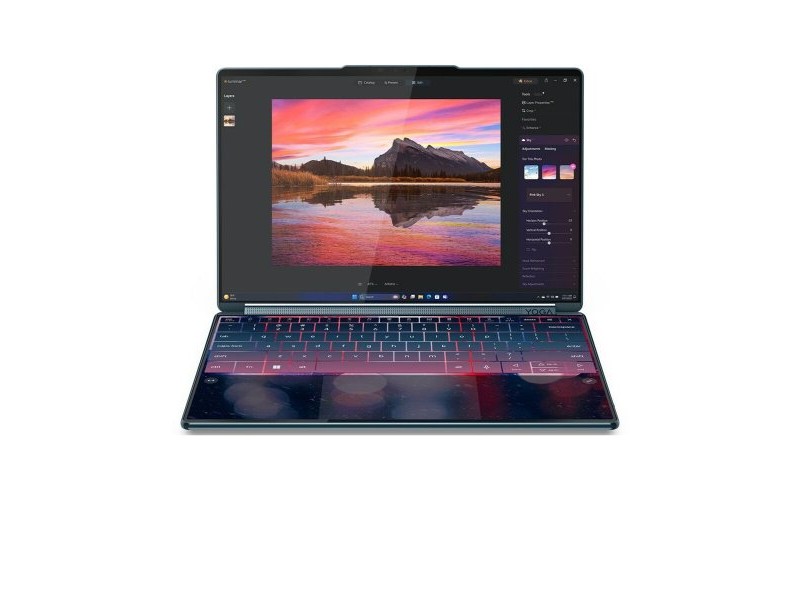 Лаптоп Lenovo 83KJ001KPB 14