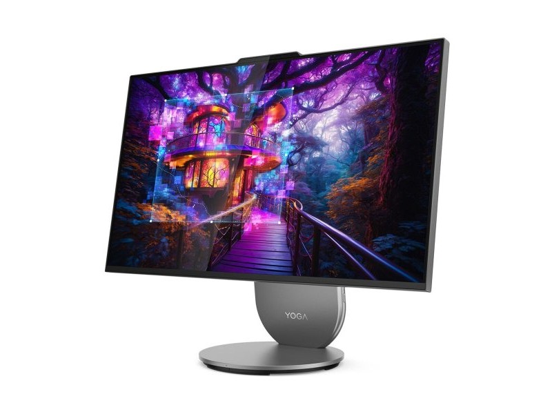 Всичко е едно Lenovo F0J2001FPB Nvidia Geforce RTX 4050 27