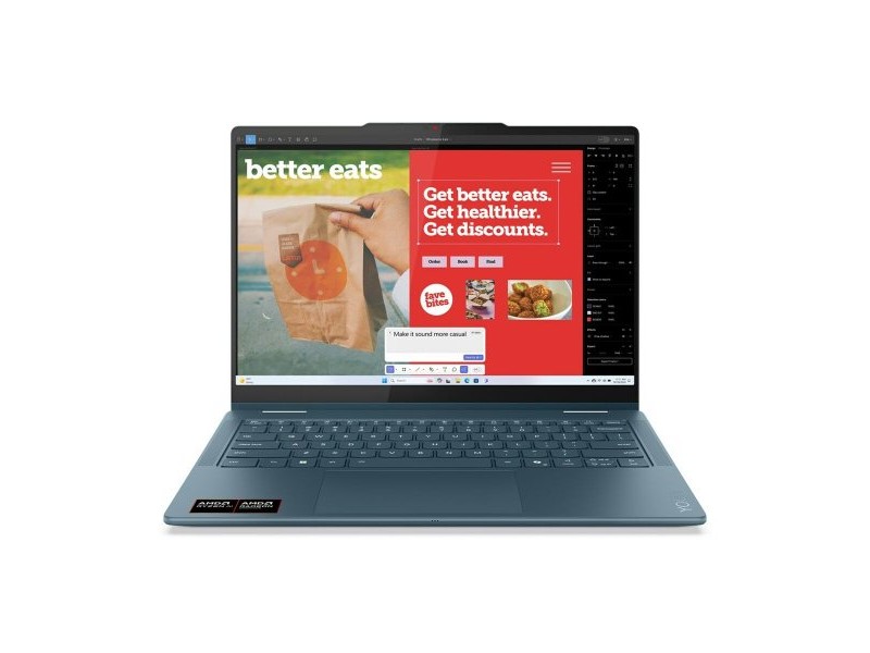 Лаптоп Lenovo 83JR004FPB