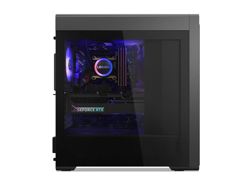 Настолен компютър Lenovo 90Y60055PL 64 GB RAM 2 TB SSD nvidia geforce rtx 5070 ti