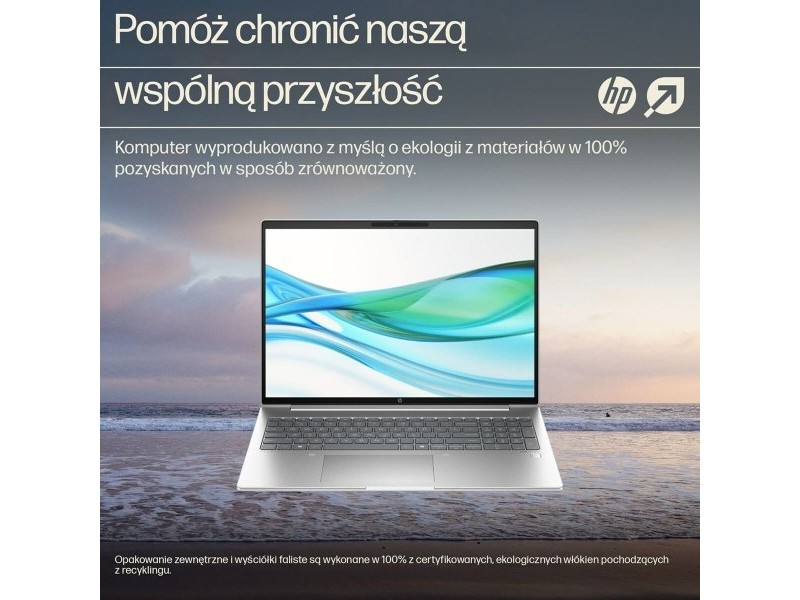 Лаптоп HP A38DPET 16