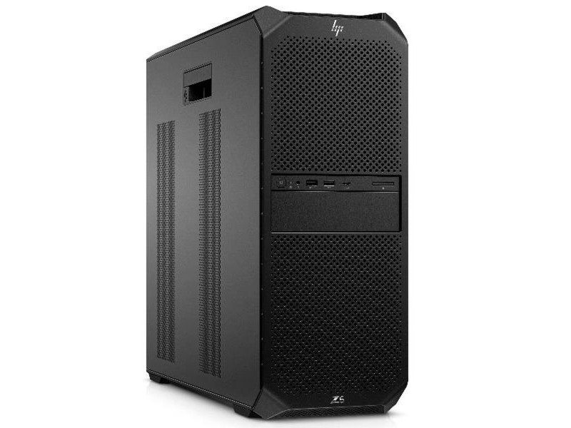 Настолен компютър HP Z6 64 GB RAM 1 TB SSD amd ryzen threadripper 7965WX