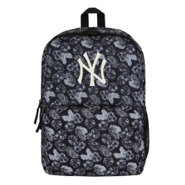 Спортна Раница New Era AOP STADIUM BACKPACK NEYYAN Черен