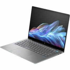 Лаптоп HP OmniBook X 14-fe0008ns Copilot+ PC Qualcomm Snapdragon X1E-78-100 Испанска Qwerty 14