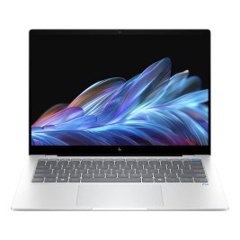 Лаптоп HP OmniBook X 14-fe0009ns Copilot+ PC Qualcomm Snapdragon X1E-78-100 Испанска Qwerty 14