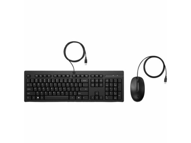 Дискета HP AX2Y7AA Черен