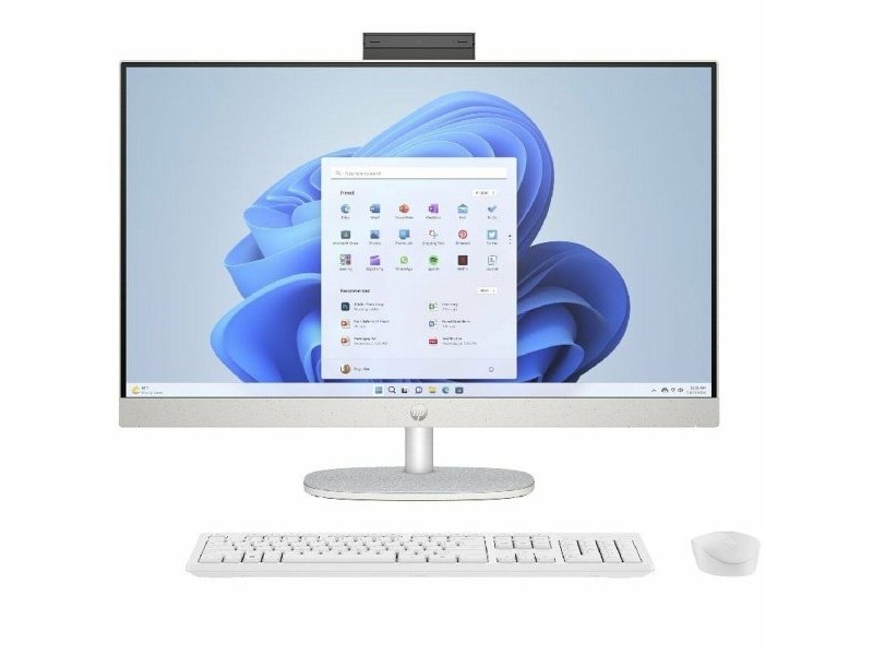 Всичко е едно HP B0FR4EA 27
