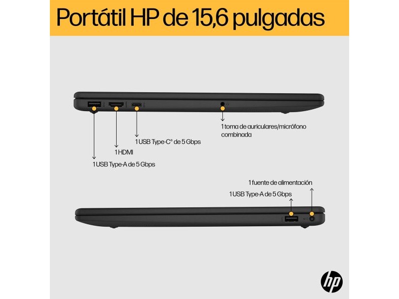 Лаптоп HP B56HYEA 15,6