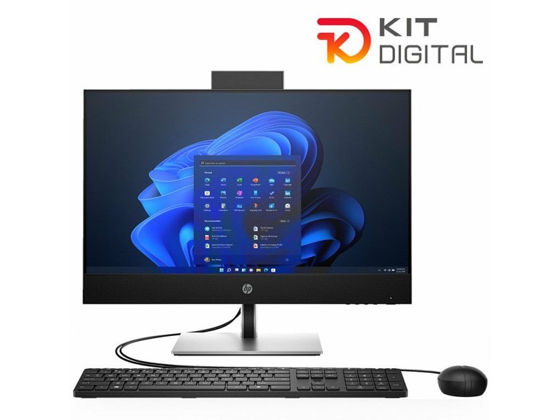 Всичко е едно HP ProOne 440 G9 i5-14500T 512 GB 16 GB 23,8