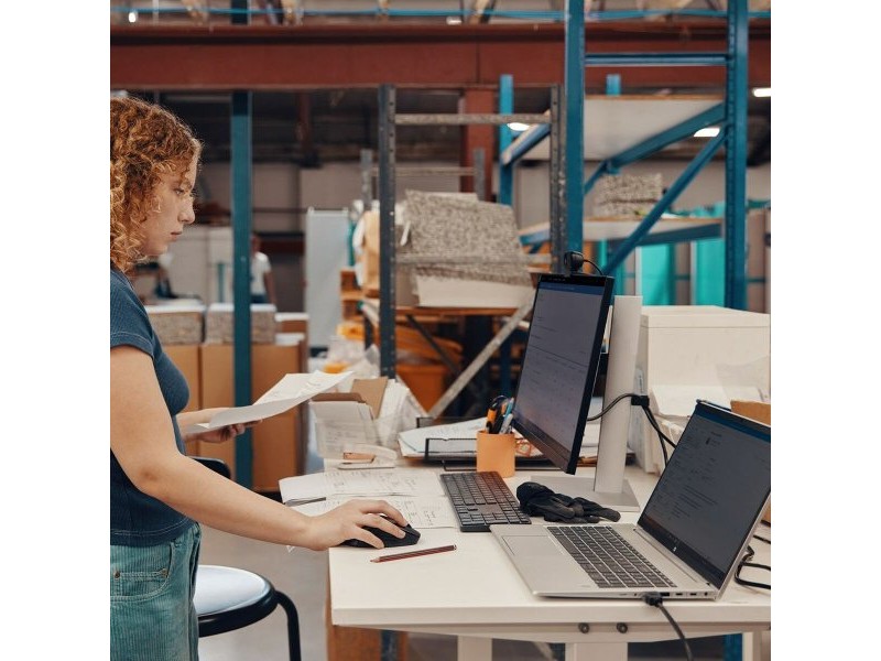 Лаптоп HP AD1G7ET 15,6