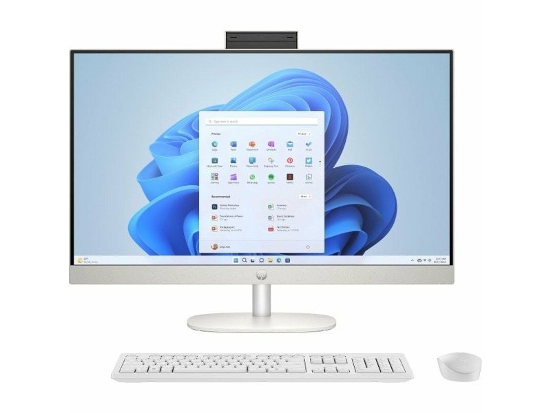 Всичко е едно HP 27-CR0079NS 27 Всичко е едно HP 27-CR0079NS 27