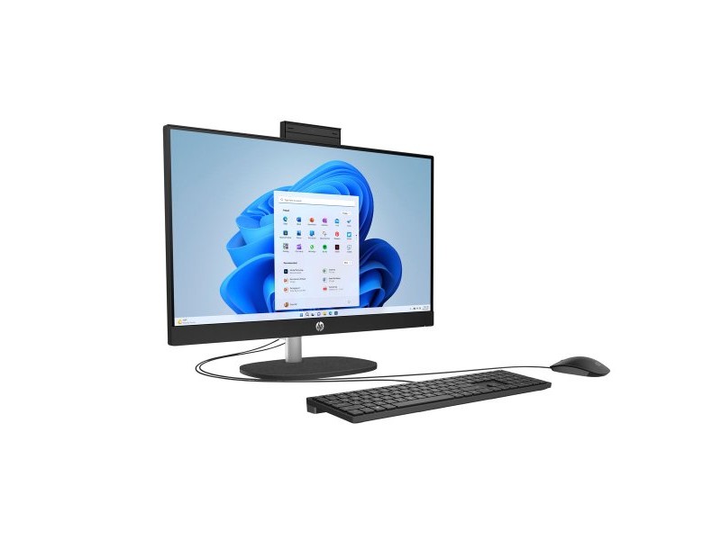 Всичко е едно HP CR00127ND 23,8 Всичко е едно HP CR00127ND 23,8