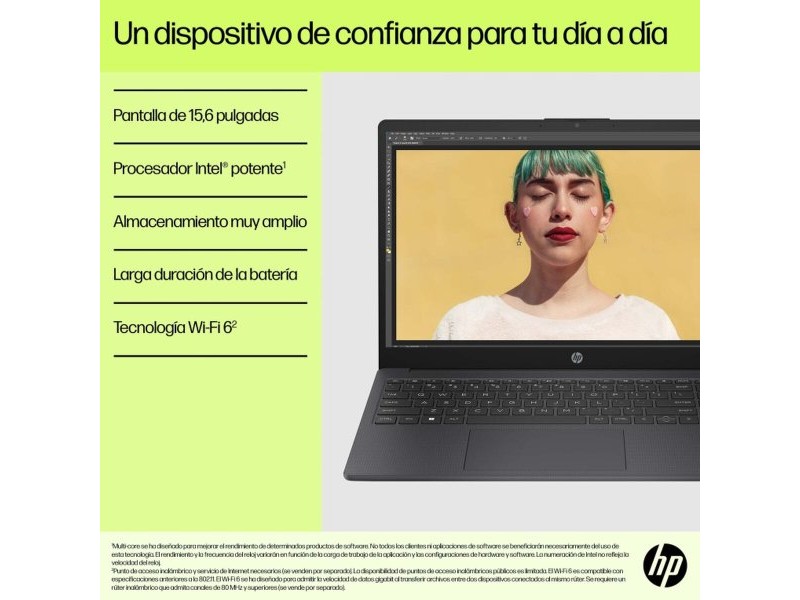 Лаптоп HP B9FQ7EA