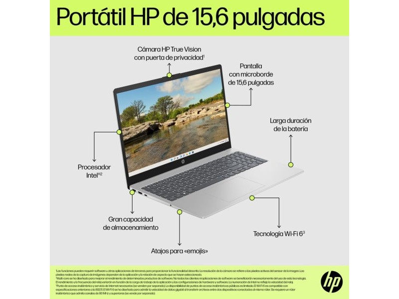 Лаптоп HP B9FQ8EA 15,6