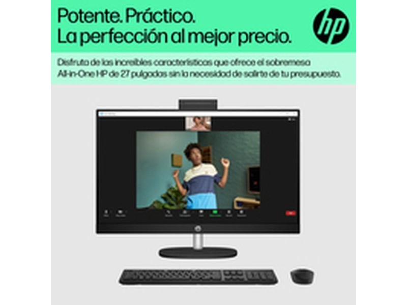 Настолен компютър HP B9GN4EA Intel Core i5-1335U 16 GB RAM 1 TB SSD