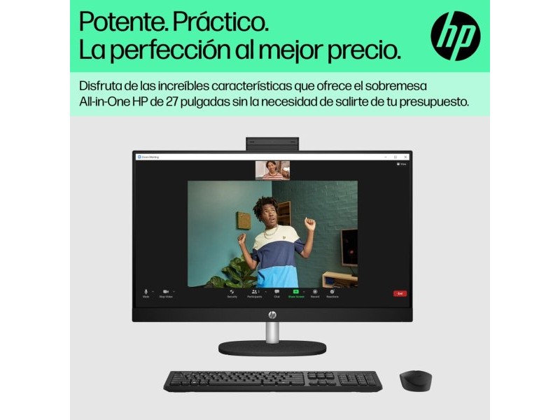 Настолен компютър HP B9GN5EA Intel Core i5-1335U 16 GB RAM 512 GB SSD