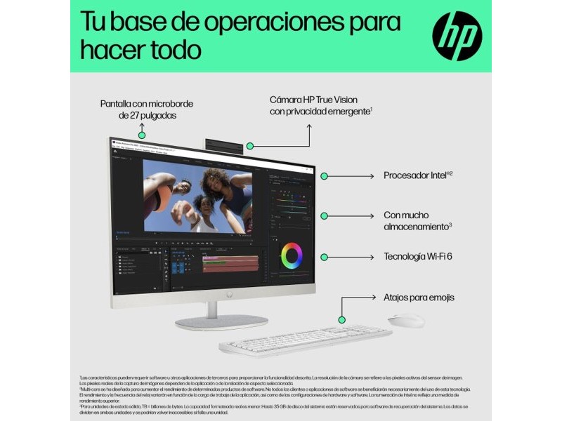 Настолен компютър HP B9GN5EA Intel Core i5-1335U 16 GB RAM 512 GB SSD