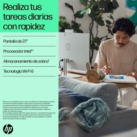 Всичко е едно HP BH7V6EA 27