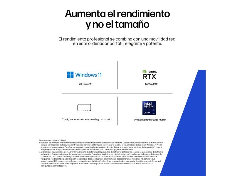 Лаптоп HP ZBOOK 8 G1I 16 U9-285H 16