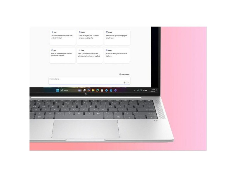 Лаптоп HP B9ZY3ET 1 TB SSD
