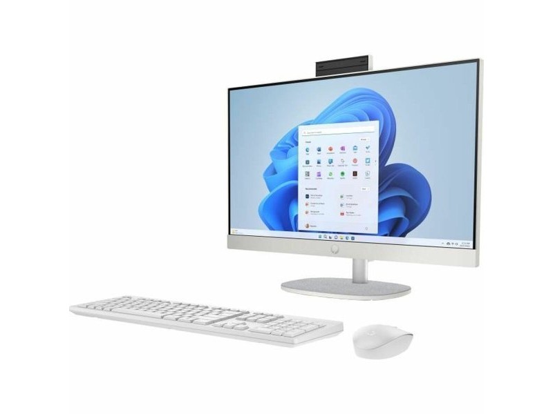 Всичко е едно HP 24-cr0081nf 16 GB RAM 23,8