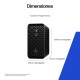 Настолен компютър HP A40N1ET#ABE