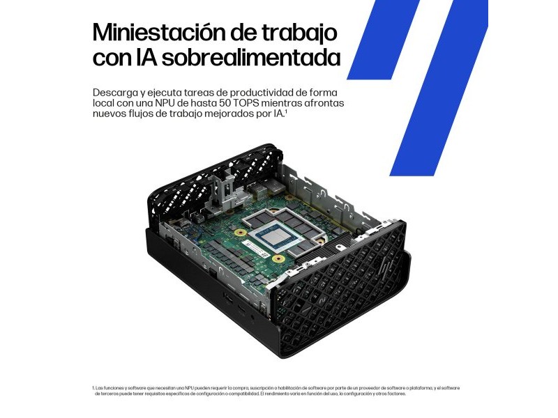 Настолен компютър HP A40N0ET#ABE