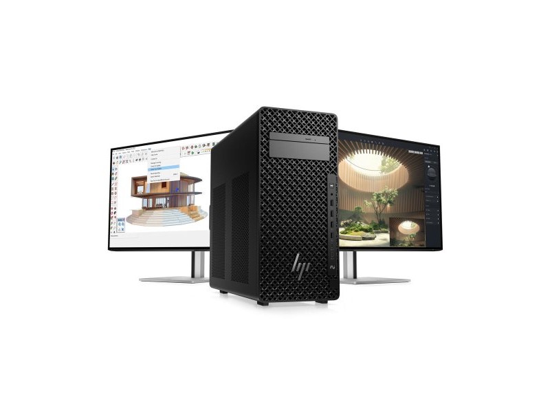 Настолен компютър HP A40NTET#ABE