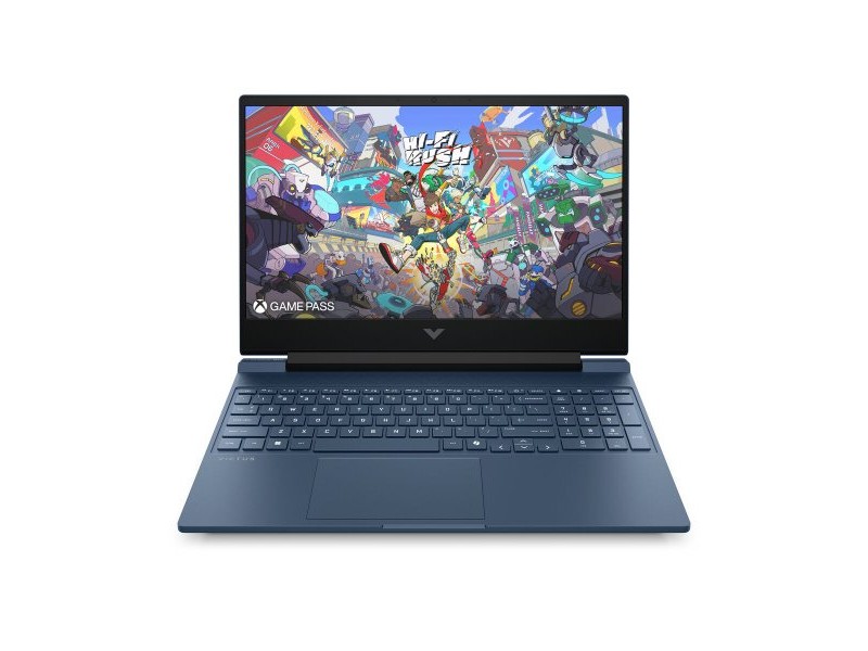 Лаптоп HP Victus Gaming Laptop 15-fa2040ns Intel Core 7 240H 15