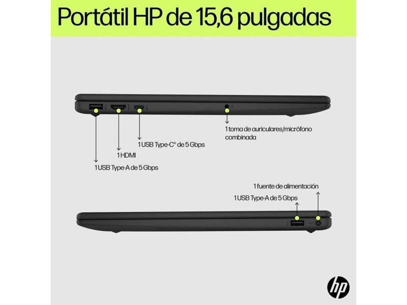 Лаптоп HP BT7Q7EA 15