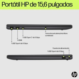 Лаптоп HP BT7R1EA 15
