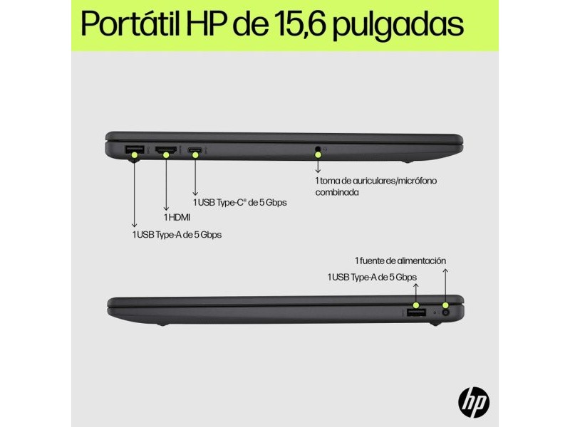 Лаптоп HP BT7R1EA 15