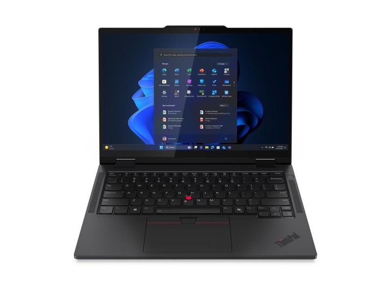 Лаптоп Lenovo ThinkPad T14s 2-in-1 Gen 1 14